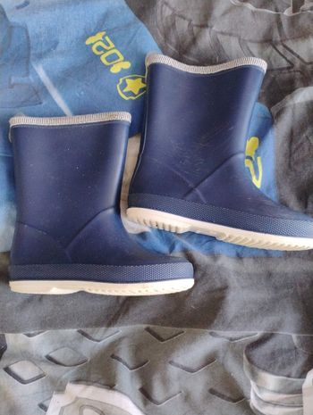 Botte hiver