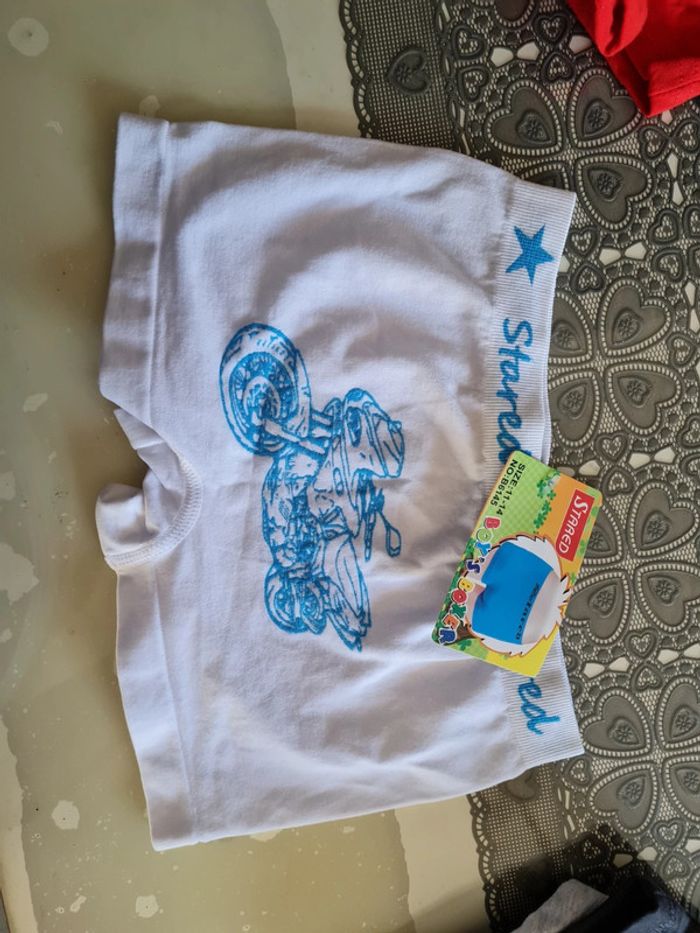 Lot de 3 boxers taille 10 ans - photo numéro 3