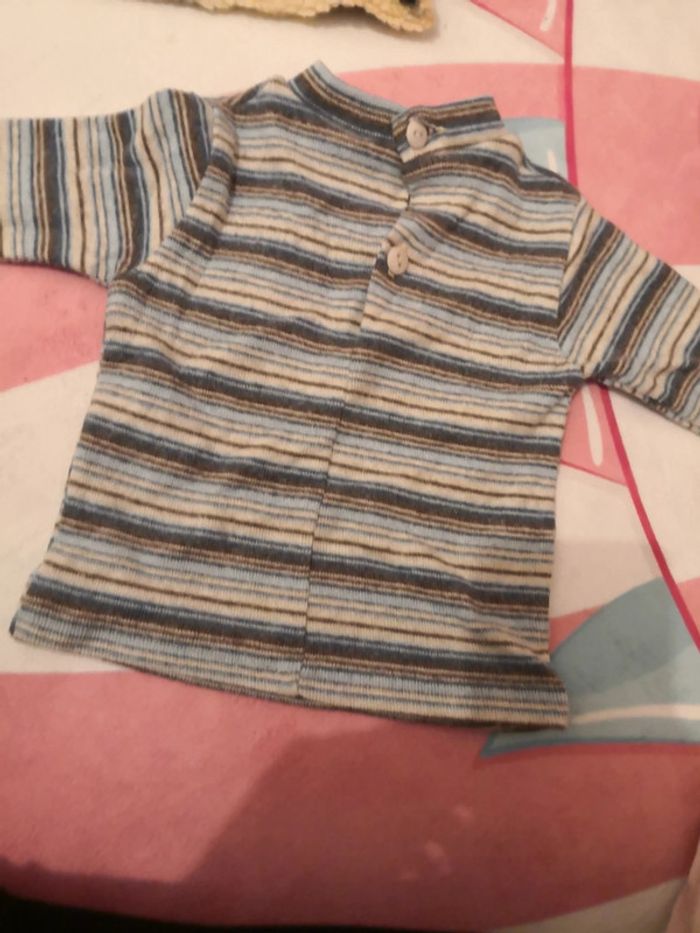 Ensemble robe/pull - photo numéro 5