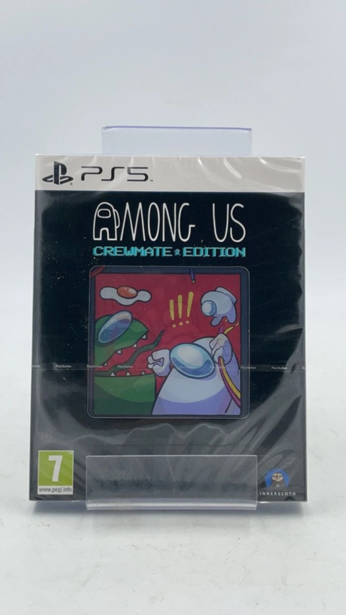 Jeu vidéo Among Us Crewmate Édition sur console PlayStation 5 neuf