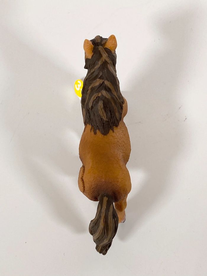 Schleich figurine jument poney shetland - photo numéro 5