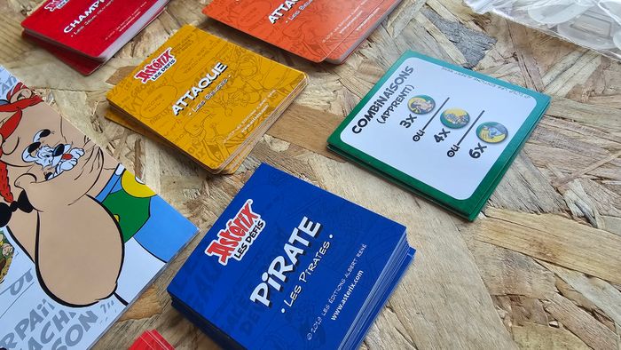Jeu Astérix les défis - photo numéro 10