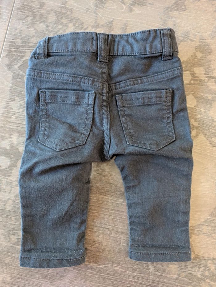 Pantalon jean stretch - photo numéro 2