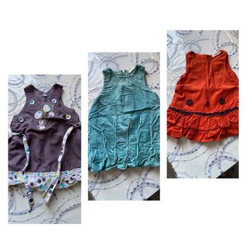 Lot robe 3mois