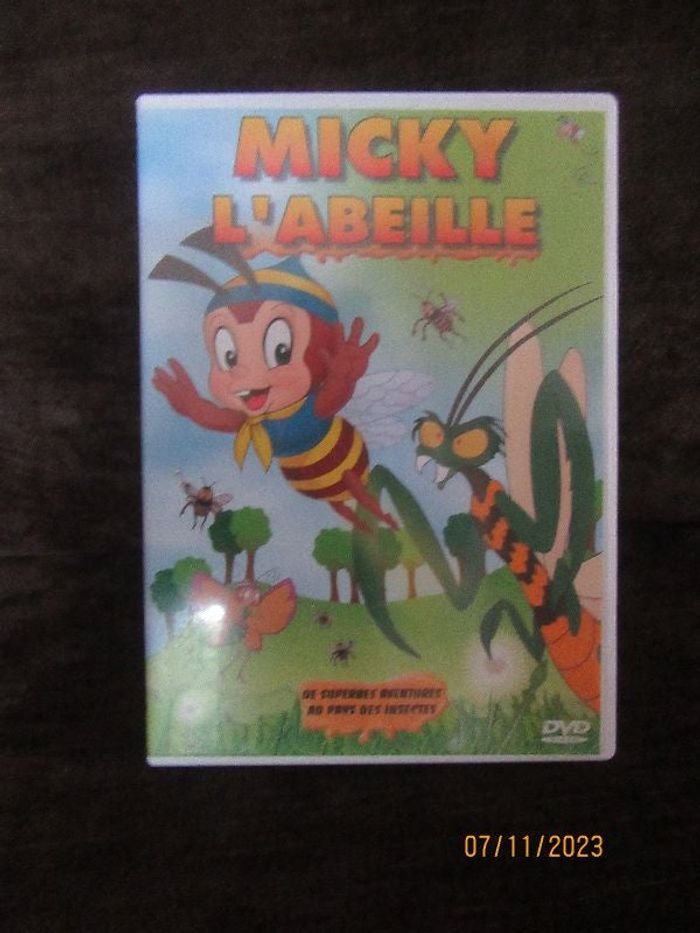 DVD