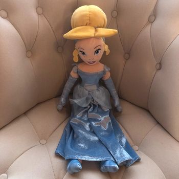 Poupée Chiffon Disney Store Cendrillon