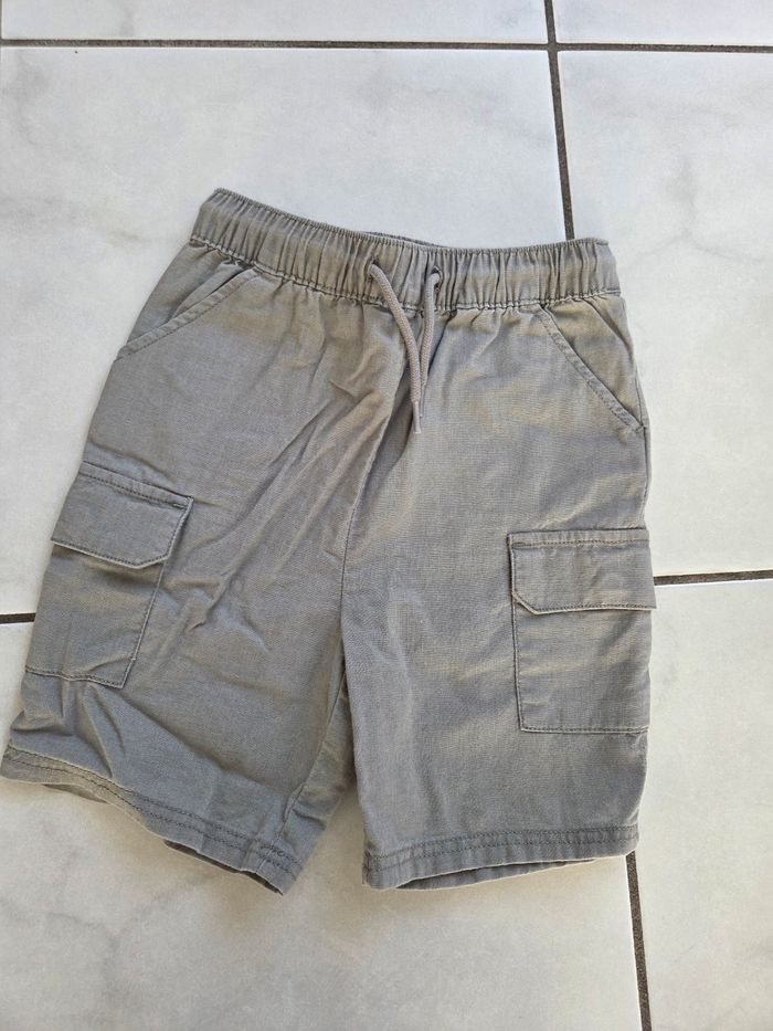 Lot de 6 shorts garçon - photo numéro 4
