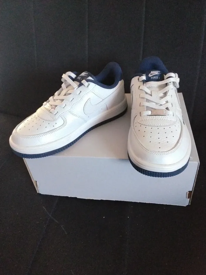 Baskets Nike Force - photo numéro 3