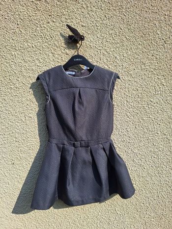 👗 Magnifique robe sans manches Okaïdi 10 ans