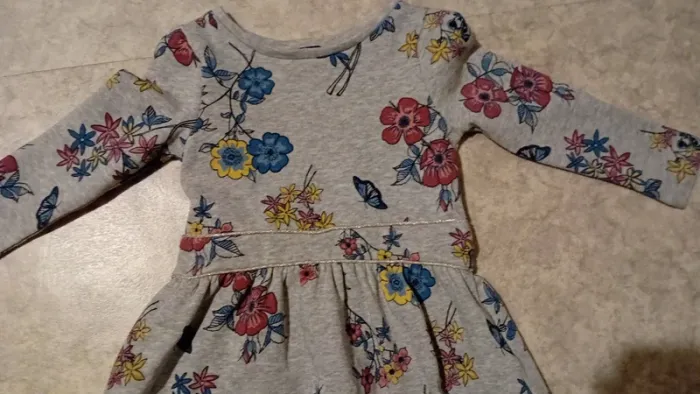 Robe molletonnée - photo numéro 2