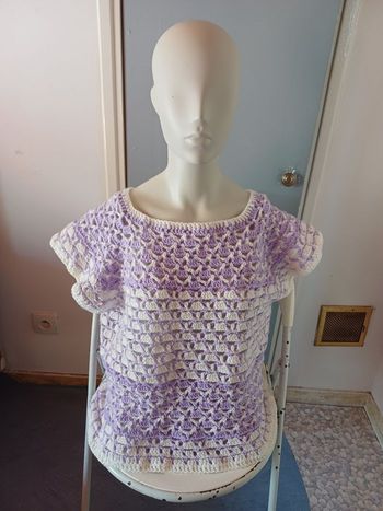 Blouse zouma