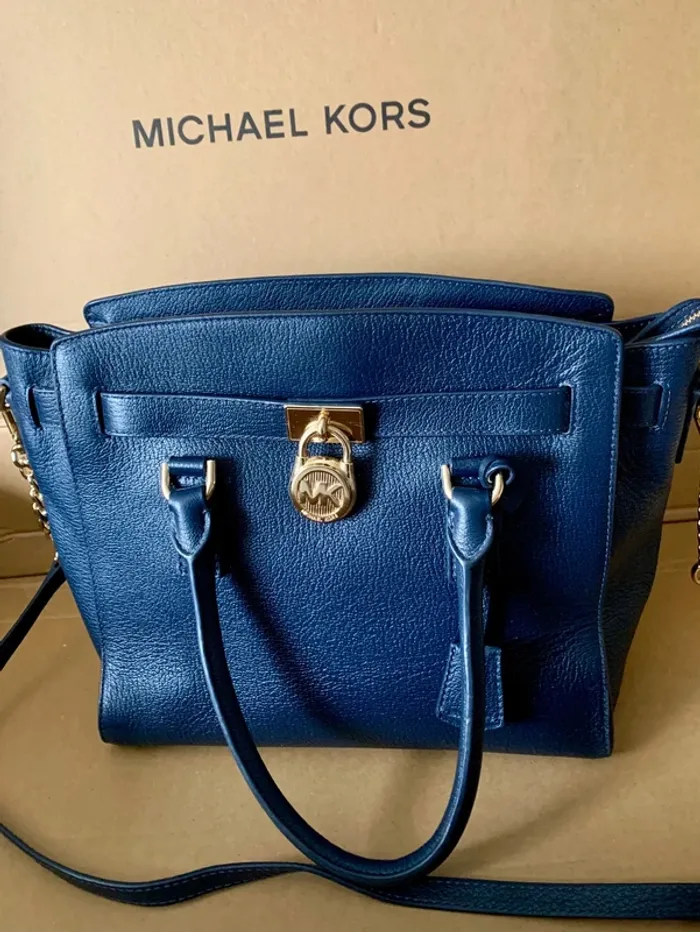 Sac Michael Kors - Modèle Hamilton