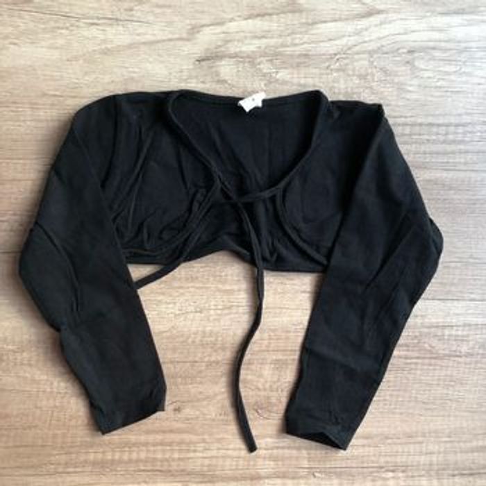 Lot tee shirt et boléro - photo numéro 5