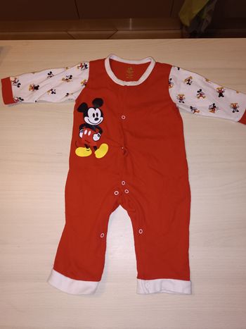 Pyjama Mickey