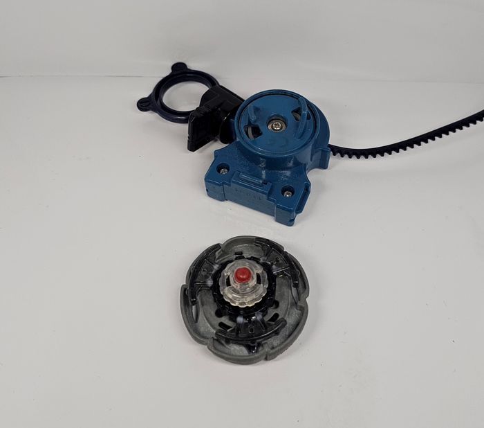 Toupie Beyblade Métal Masters Grand Cetus - photo numéro 2