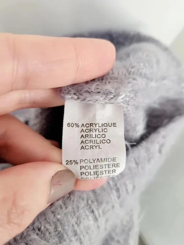 Joli pull M2K Paris 36-38 - photo numéro 5
