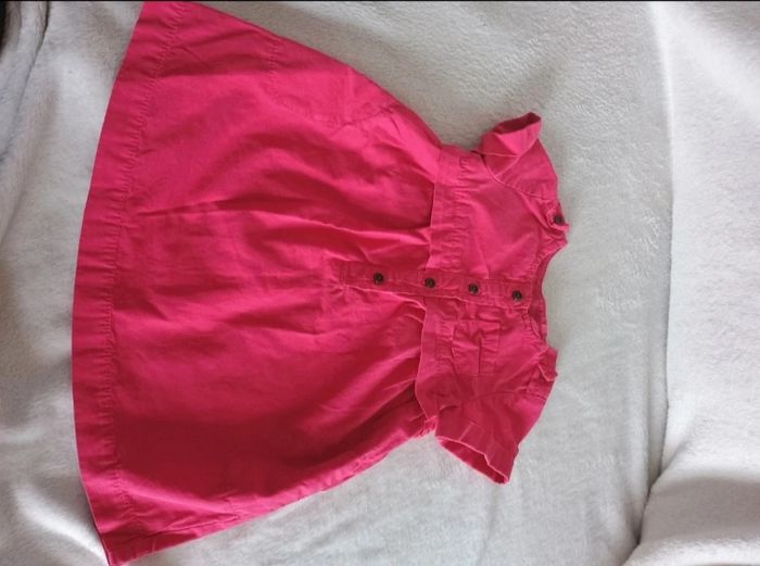 Très belle robe Zara Baby 6/9mois