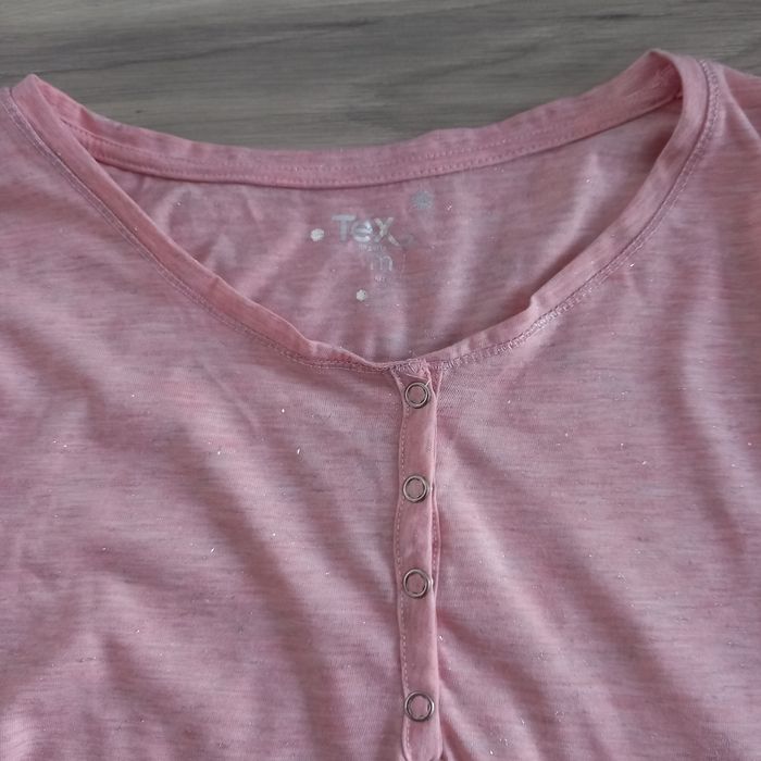 Pull femme rose tex taille 38 - photo numéro 2