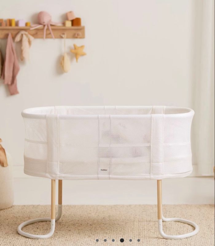 Berceau évolutif bébé - photo numéro 4