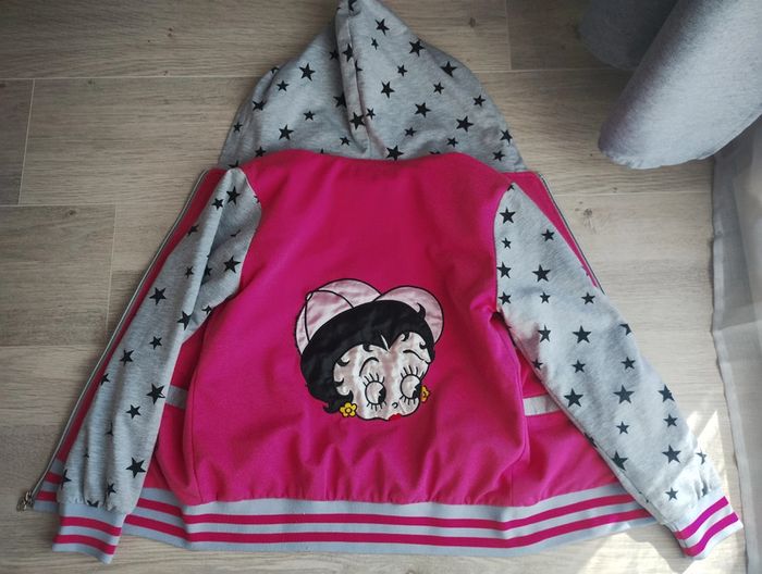 Veste Betty boop - photo numéro 3