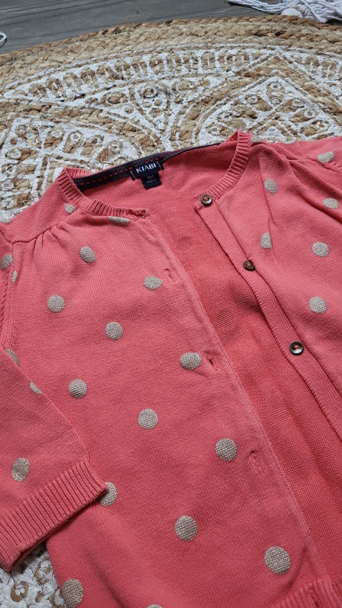 Gilet fille - photo numéro 2