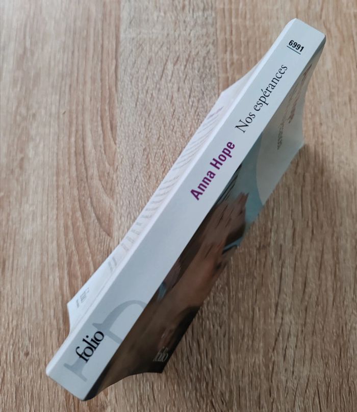 Anna Hope 🌸 Nos esperances - photo numéro 3
