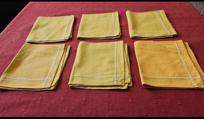 Serviettes de table