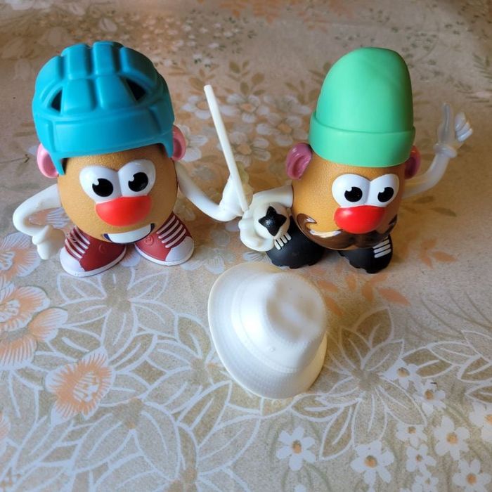 Monsieur Madame Patate