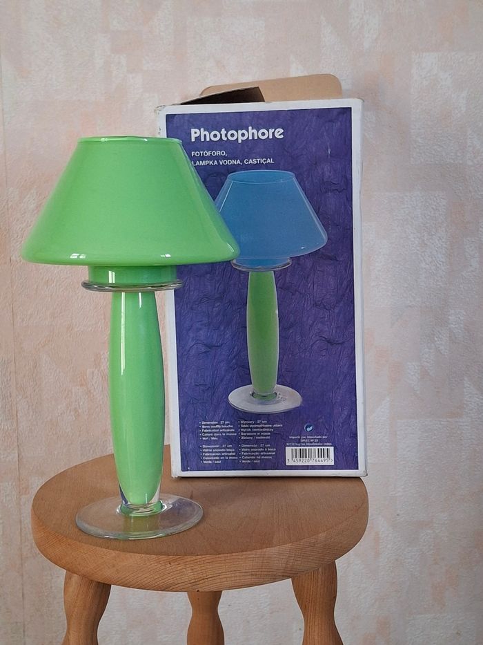 Photophore  en verre - photo numéro 6