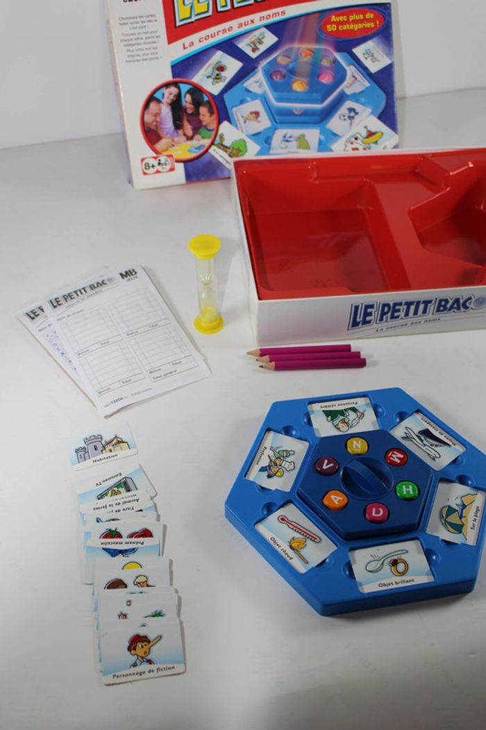MB Le Petit Bac - photo numéro 6