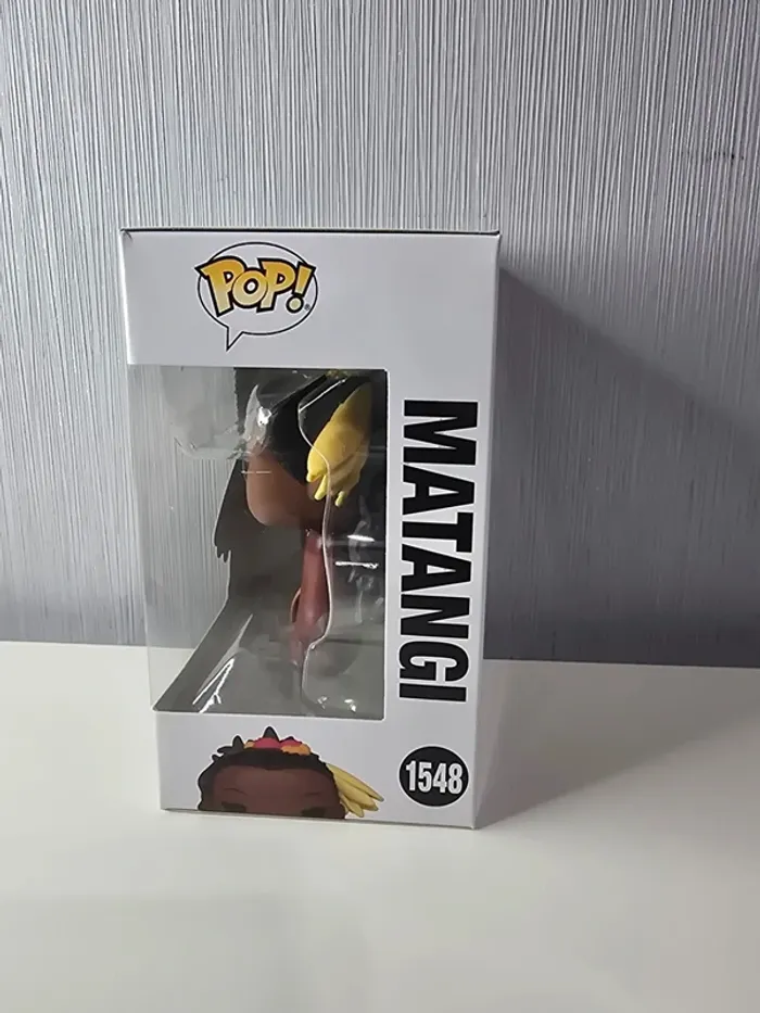 Funko Pop Vaiana S2 Matangi - photo numéro 2