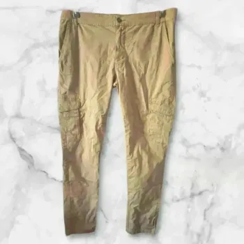 Jean cargo beige T.44