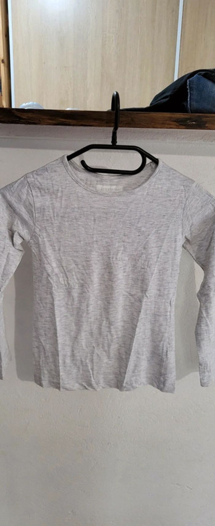 T-shirt ML In Extenso 8 ans - photo numéro 2