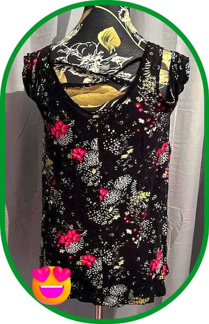 🌷Blouse kiabi*🌷 - photo numéro 3