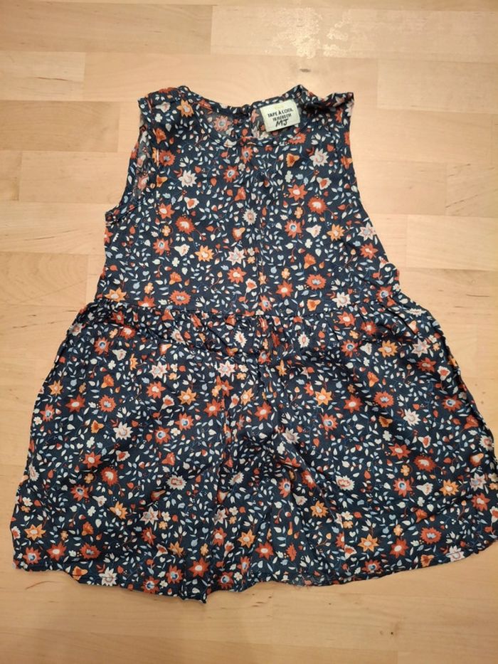 Ensemble robe + gilet 18 mois - photo numéro 3