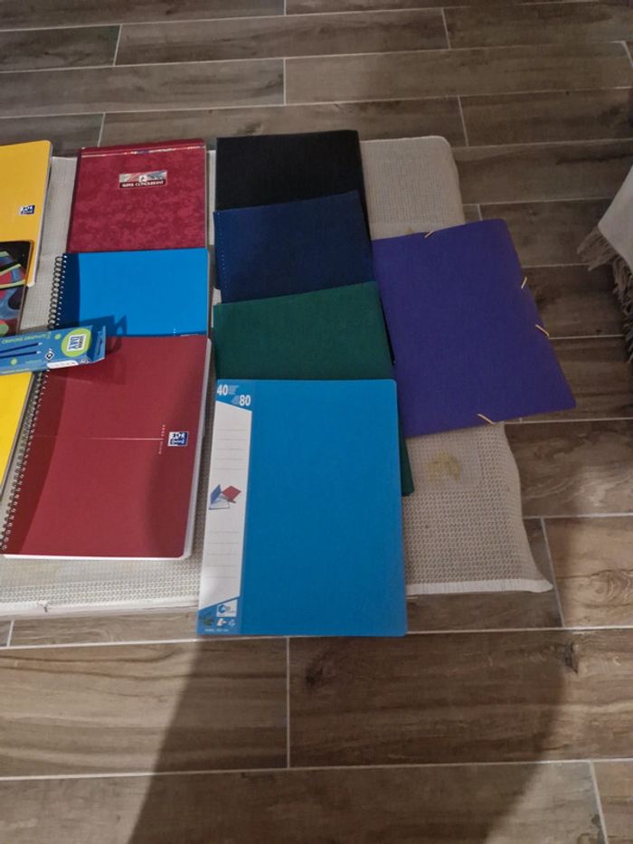 Lot de fourniture scolaire 📚 - photo numéro 4