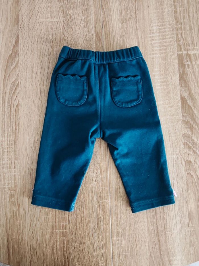 Pantalon Sergent Major 9 mois - photo numéro 2