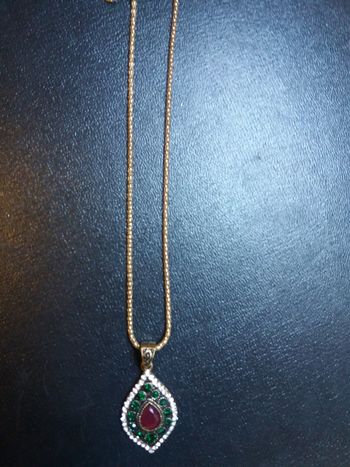 collier fantaisie 😍