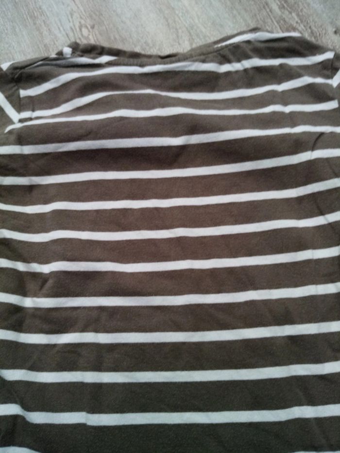 T shirt manche longue 8A - photo numéro 7