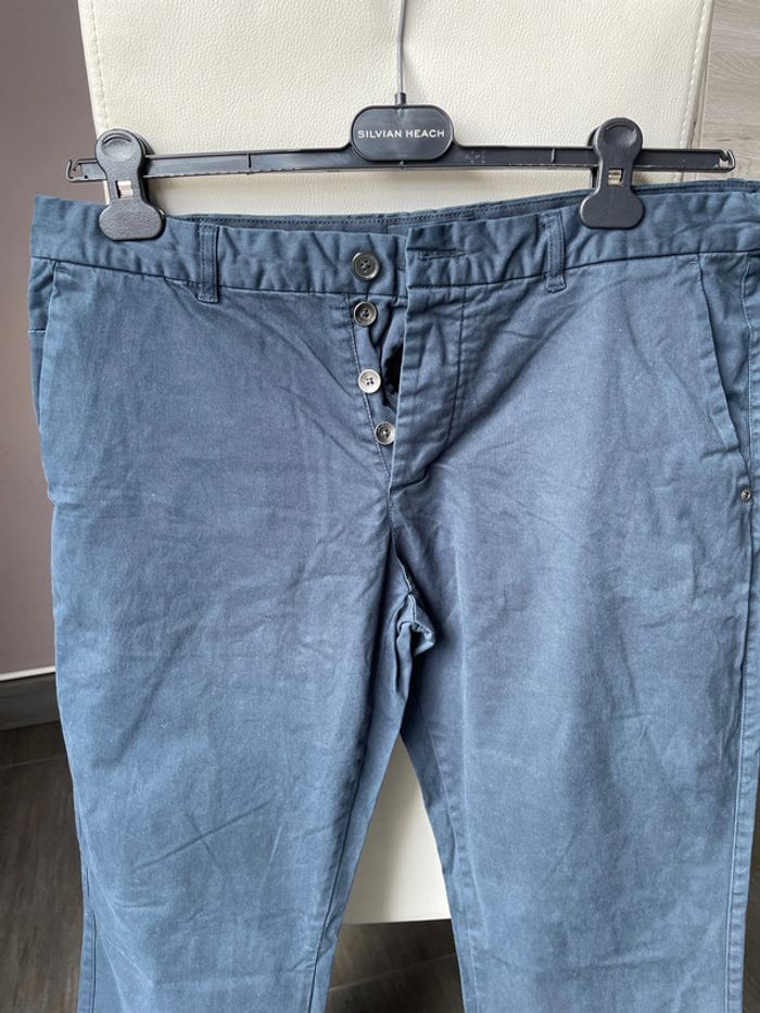 Pantalon homme, marque Devred, taille 42 - photo numéro 2