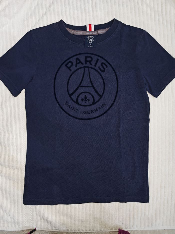 Tee shirt PSG 8 ans