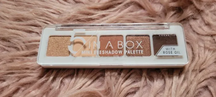 Mini palette catrice