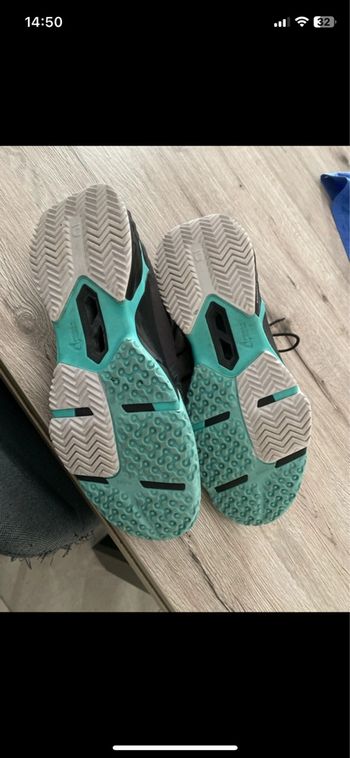 Basket padel KUIKMA PRO