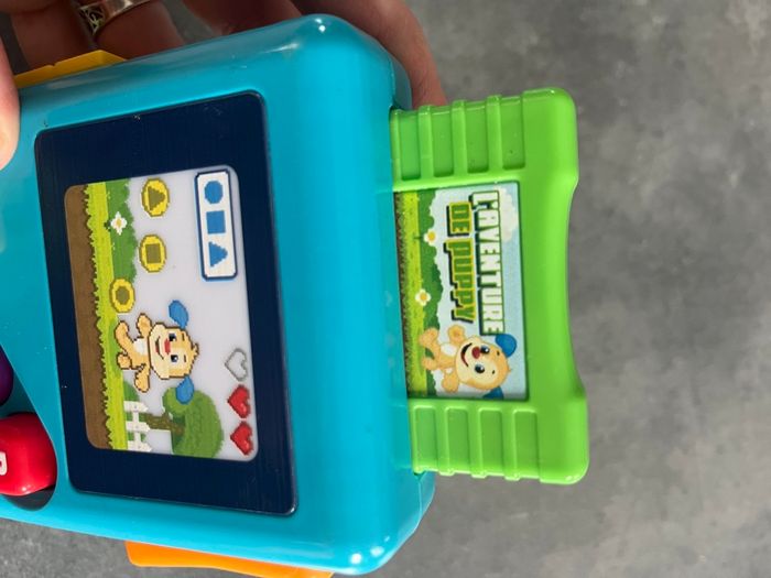 Ma première console de jeu Puppy - photo numéro 2