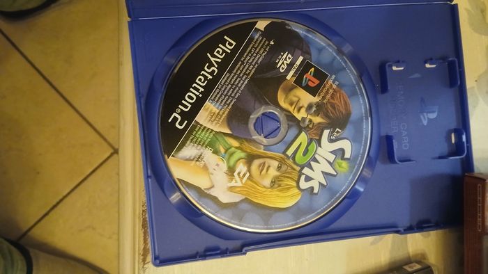 Jeux vidéo sims 2 - photo numéro 2
