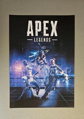 Affiche Apex Legends