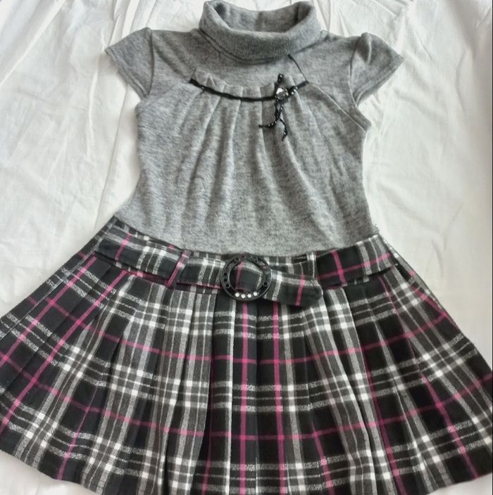 Robe enfant 8 ans