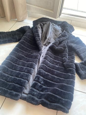 Manteau taille S
