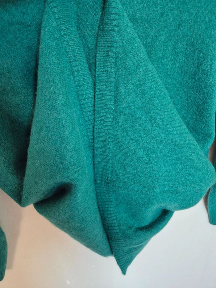Pull cachemire Caroll taille 40 - photo numéro 9