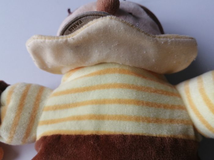 peluche bourdon abeille - photo numéro 5
